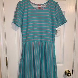 LuLaRoe Amelia dress